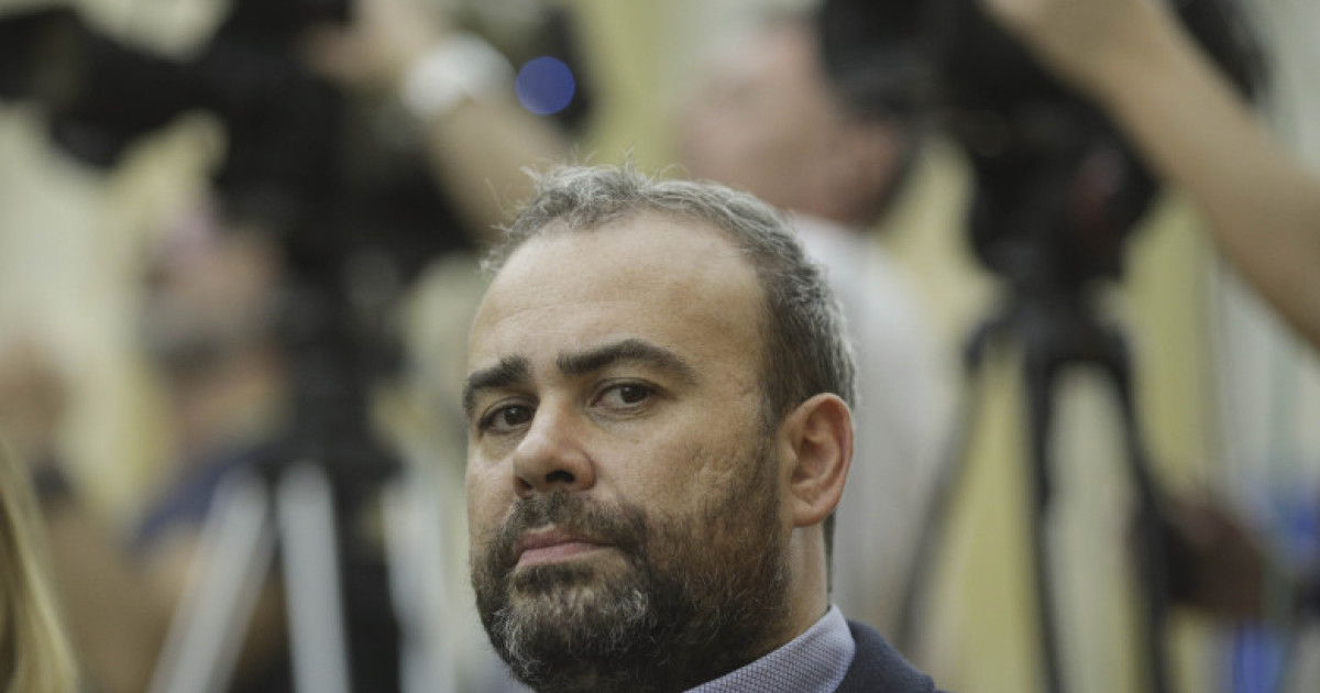 Darius Valcov este eliberat din inchisoare Decizia Tribunalului Vrancea este irevocabila
