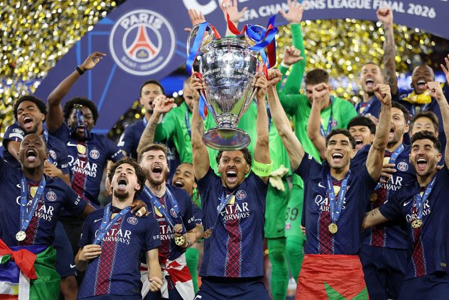 Del Piero si a ales favorit pentru Balonul de Aur Verdict clar dupa finala PSG