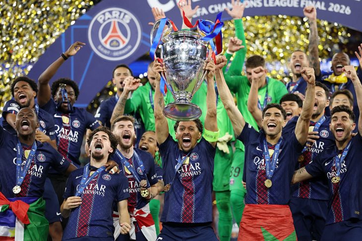 Del Piero si a ales favorit pentru Balonul de Aur Verdict clar dupa finala PSG