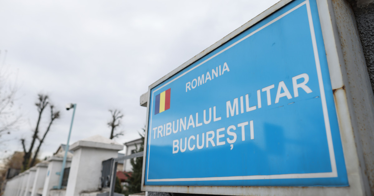 Dosarul 10 august Tribunalul Militar Bucuresti asteapta sa se pronunte in legatura cu fostii sefi ai