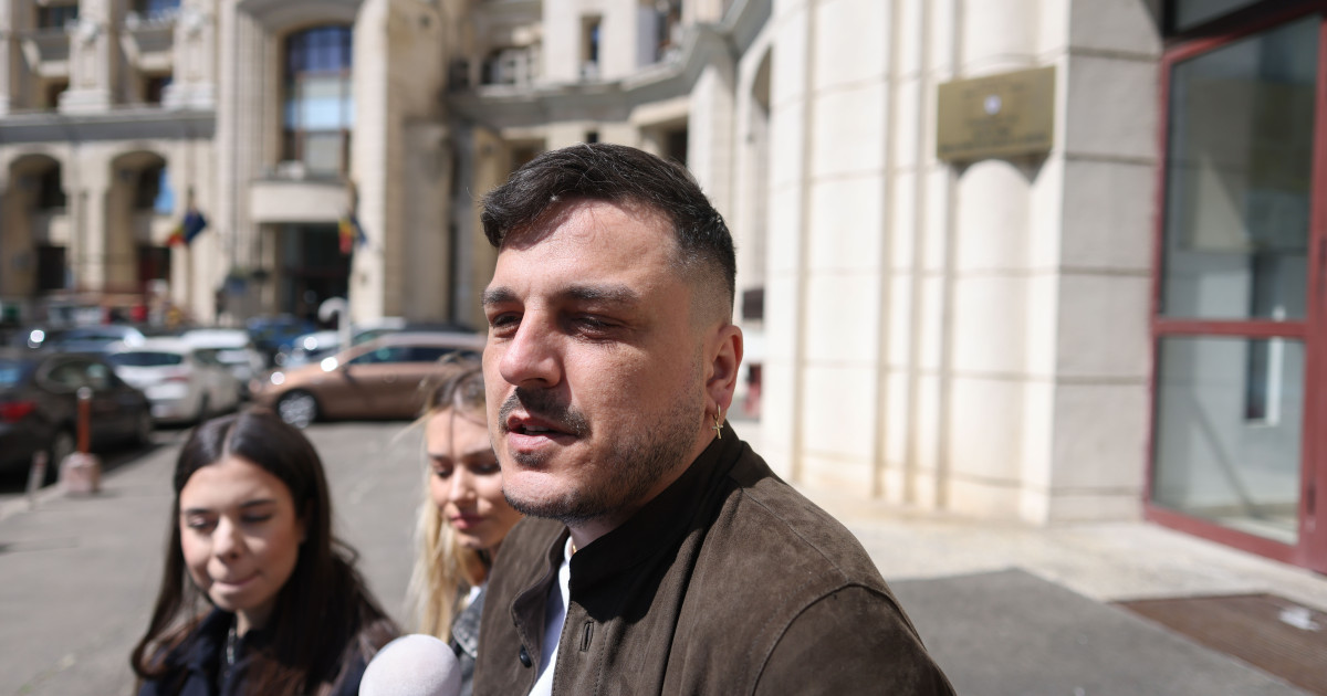 Makaveli influencer aproiat de Sosoaica si Georgescu dus la Parchet dupa noaptea petrecuta in arest Ce