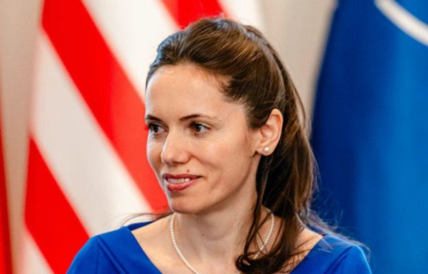Mirabela Grdinaru la Curtea de Apel Bucuresti Motivul pentru care Prima Doamna a Romaniei a fost prezenta