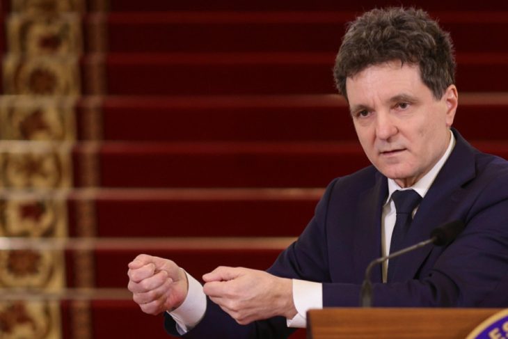 Nicuser Dan referitor la acuzatiile de hartzuire venite din partea CSM Orice escaladare dauneaza societatii indiferent de