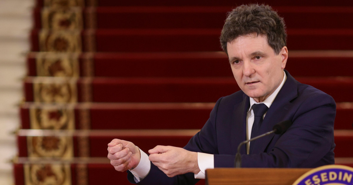 Nicuser Dan referitor la acuzatiile de hartzuire venite din partea CSM Orice escaladare dauneaza societatii indiferent de