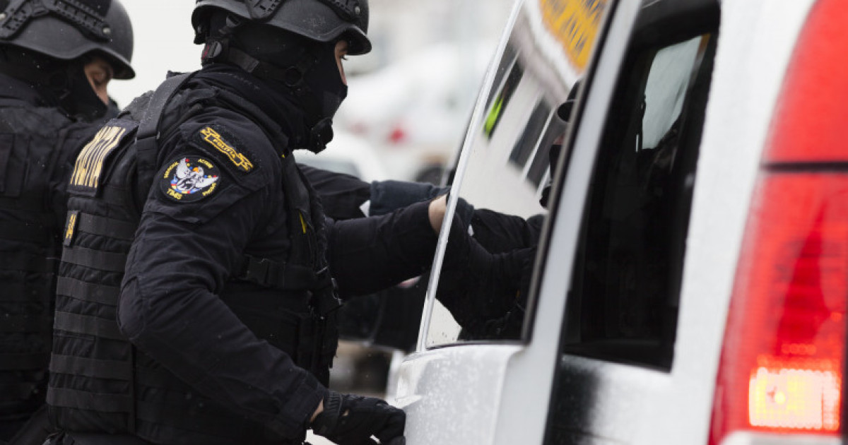 Operatiunea Jupiter continua 207 perchezitii in 51 de actiuni desfasurate la nivel national 77 de