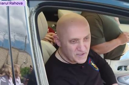 Potra a fost eliberat din închisoare și s-a îndreptat spre Mediaș. Primele sale cuvinte după ieșirea din arest.