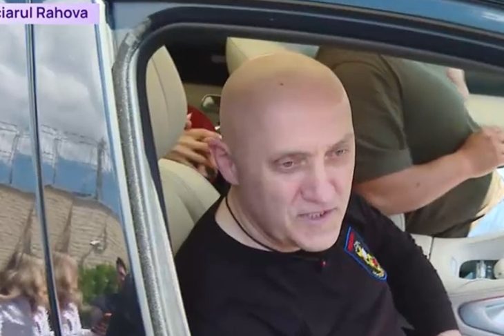 Potra a fost eliberat din inchisoare si s a indreptat spre Medias Primele sale cuvinte dupa iesirea din arest