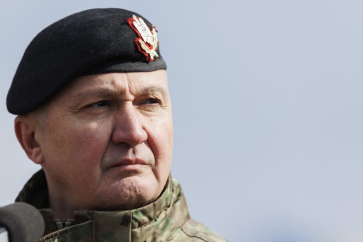 Seful Armatei Romane generalul Gheorghita Vlad este audiat de DNA intr un caz de coruptie