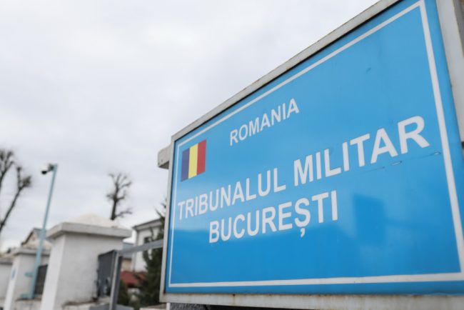 Tribunalul Militar intarzie cu cateva zile pronuntarea sentintei in cazul 10 August