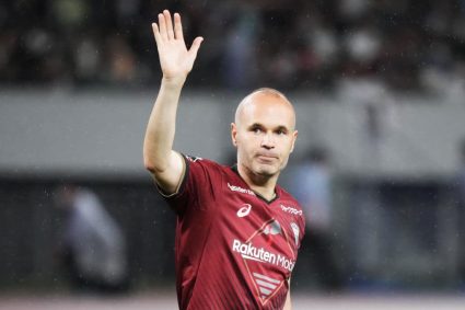 Andrés Iniesta își începe o nouă carieră: a fost numit antrenor principal la Gulf United