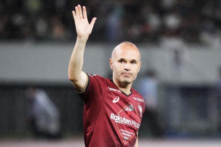 andres iniesta isi incepe o noua cariera a fost numit antrenor principal la gulf united