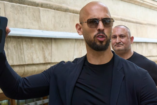 andrew tate audiat la diicot procurorii solicita noi explicatii milionarului britanic surse