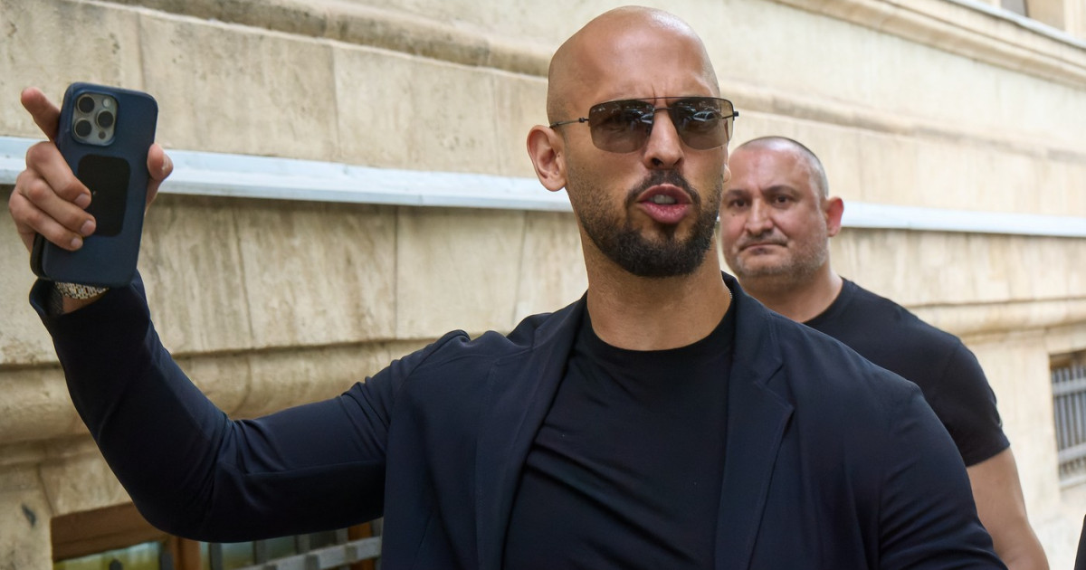 andrew tate audiat la diicot procurorii solicita noi explicatii milionarului britanic surse