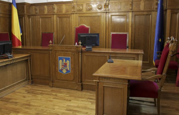 grefierii anunta suspendarea protestelor incepute la sfarsitul lunii mai