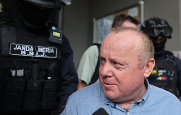 Azilele din Bihor CurteadeApelBucuresti decide astazi daca ViorelPasca si familia sa raman sub control judiciar sau vor fi arestat