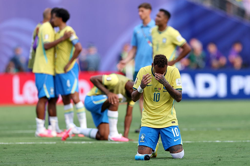 Brazilia incepe reconstructia Neymar isi anunta retragerea dupa eliminarea de la Cupa Mondiala