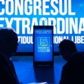 Ce a invocat Tribunalul Bucuresti cand a suspendat toate deciziile luate de PNL la Congresul din