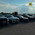 Ce au confiscat procurorii in urma perchezitiilor la grupul periculos din Braila masini in valoare de sute de mii de