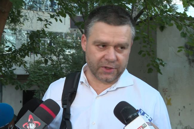 Ciprian Ciucu la politie pentru controlul judiciar dupa vacanta aprobata de instanta Nu este in regula ce