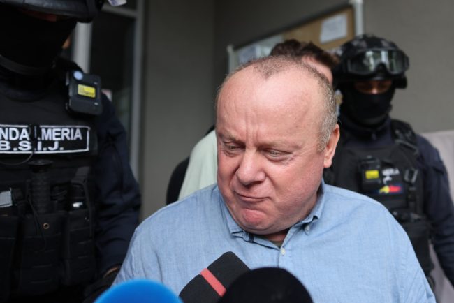 Decizie in cazul azilelor ilegale Procurorii DIICOT solicita arestarea preventiva a lui Viorel Pasca