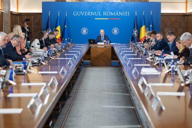 Executivul contesta suspendarea deciziilor Guvernului obtinuta de PSD Masuri esentiale nu vor putea