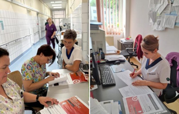 Greva de avertisment in 500 de spitale consultatiile internarile si operatiile programate care nu
