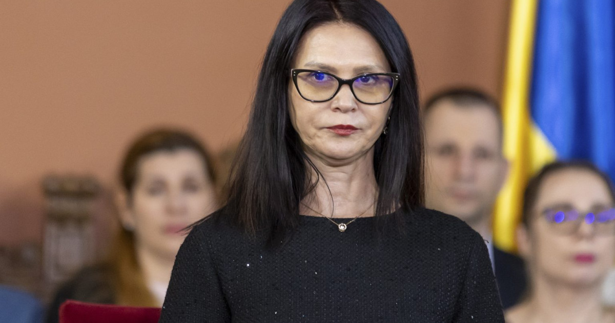Judecatoarea Ionela Tudor cunoscutapentru afirmatia ma sunat Lia revine in magistratura la 5