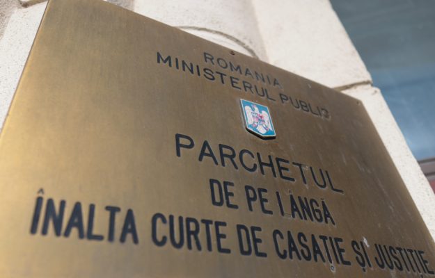 Parchetul general dupa Raportul referitor la statul de drept nu confirma existenta disfunctionalitatilor sistemice ale