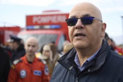 Procurorii au instituit sechestru pe bunurile lui Raed Arafat in cazul de contrabanda cu elicopterul SMURD