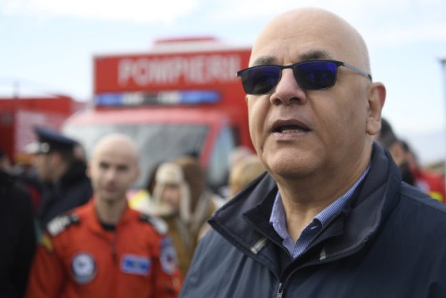 Procurorii au instituit sechestru pe bunurile lui Raed Arafat in cazul de contrabanda cu elicopterul SMURD