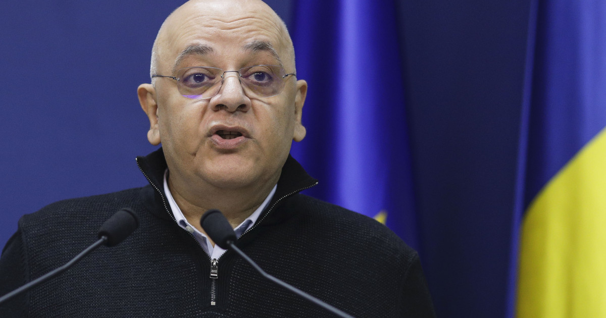 Raed Arafat dupa sechestrul impus de procurori in dosarul contrabandei cu elicopter O forma de