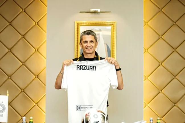 Razvan Lucescu revine in Golf A semnat un contract important cu noua campioana
