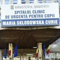 Sectia ATI pentru nou nascuti de la Marie Curie nu mai poate primi bebelusi din cauza lipsei de
