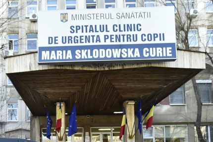 Sectia ATI pentru nou nascuti de la Marie Curie nu mai poate primi bebelusi din cauza lipsei de