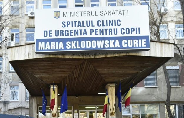 Sectia ATI pentru nou nascuti de la Marie Curie nu mai poate primi bebelusi din cauza lipsei de