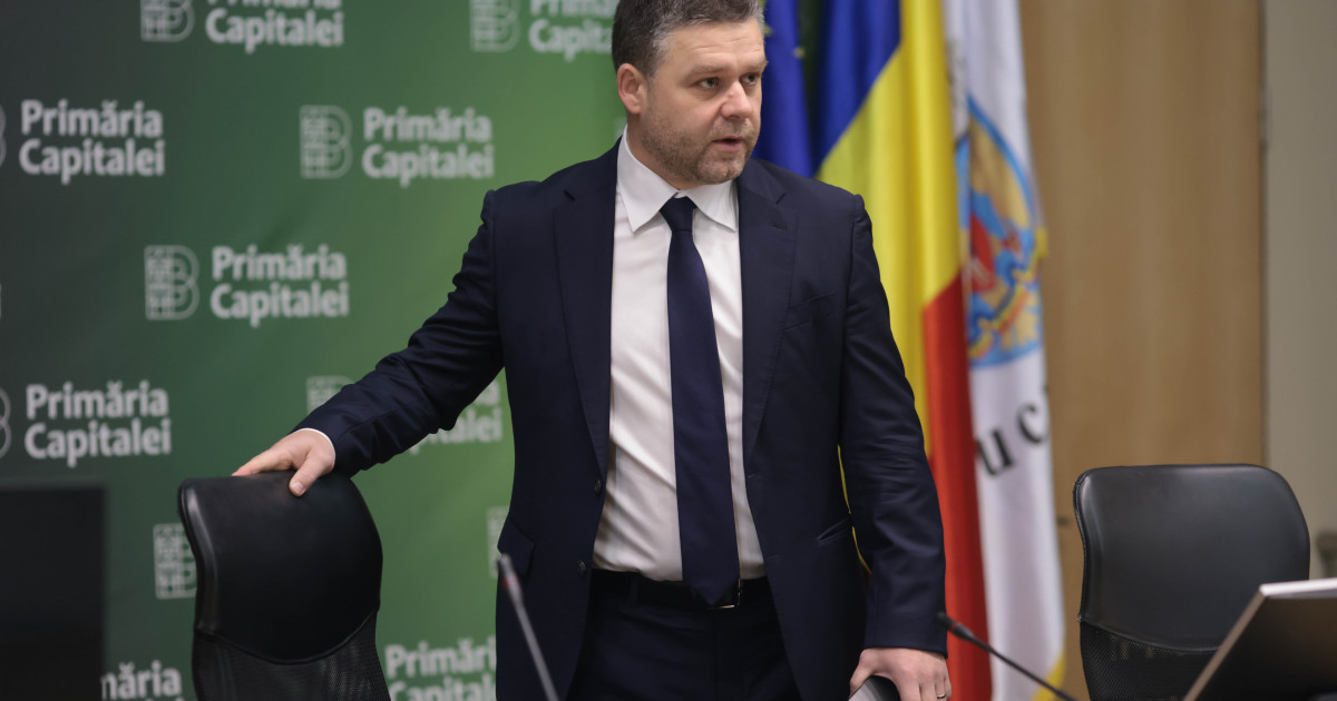Sub control judiciar Ciprian Ciucu a obtinut aprobarea pentru a pleca in concediu In ce destinatie se indreapta edilul