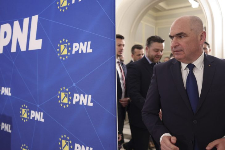 Tabara Bolojan a suferit o noua infrangere in instanta in fata taberei Thuma din PNL Tribunalul Bucuresti a suspendat 1