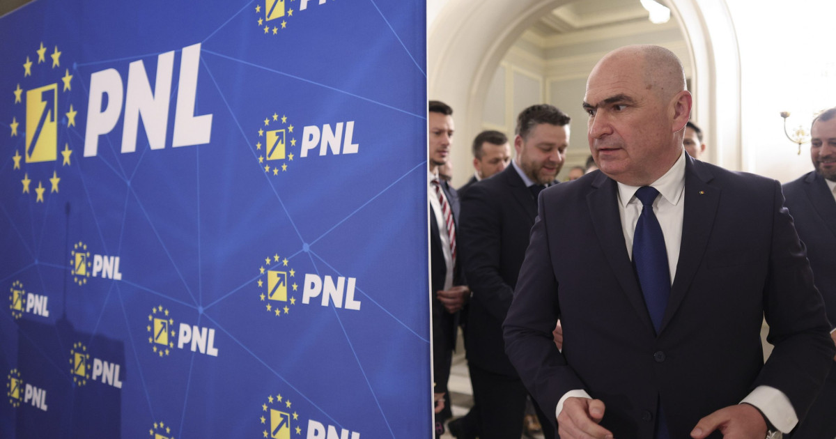 Tabara Bolojan a suferit o noua infrangere in procesul cu tabara Thuma din PNL Tribunalul Bucuresti a suspendat 1