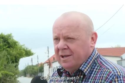 Viorel Pasca audiat la DIICOT in cazul azilelor ilegale Procurorii il suspecteaza de trafic de persoane si 1
