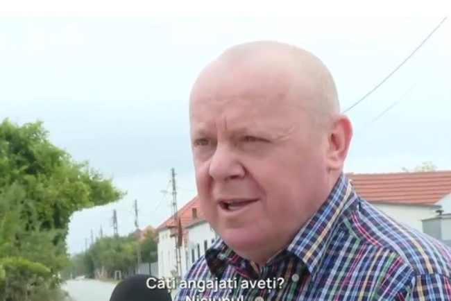 Viorel Pasca audiat la DIICOT in cazul azilelor ilegale Procurorii il suspecteaza de trafic de persoane si 1