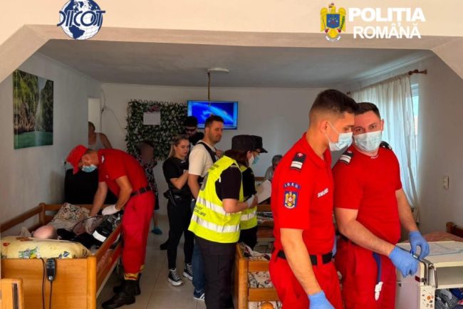 dosarul azilelor ilegale pasii urmati de reteaua condusa de pasca in fiecare situatie ce se intampla cu