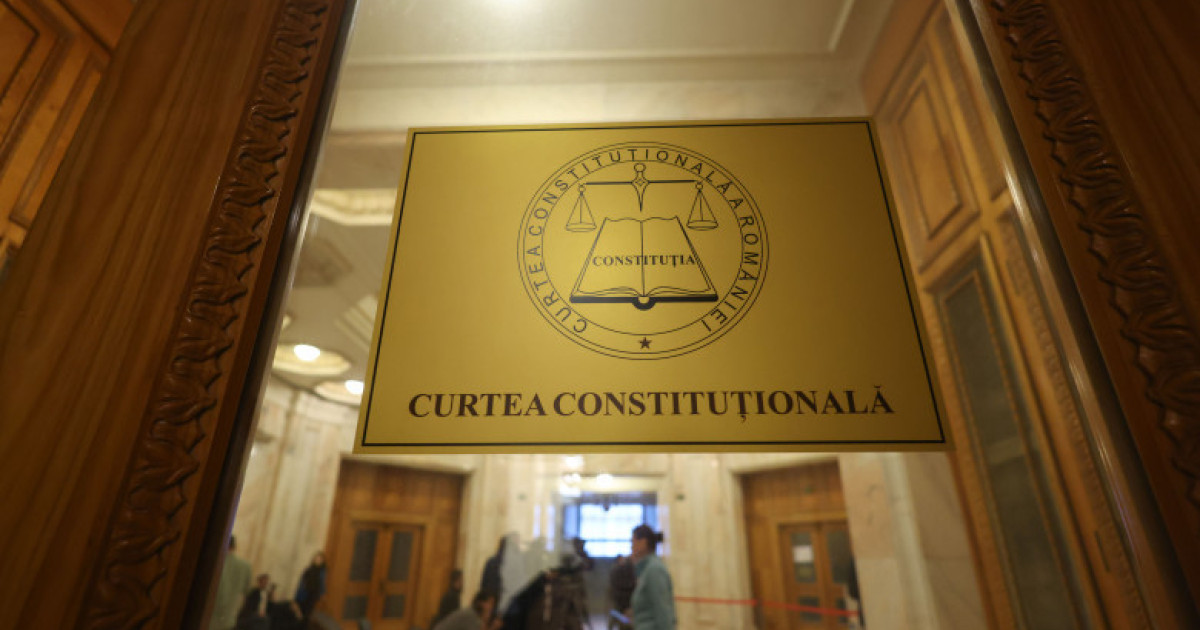 CCR discuta astazi despre noua Lege a integritatii Mandatele alesilor si declaratiile de avere ale partenerilor 5