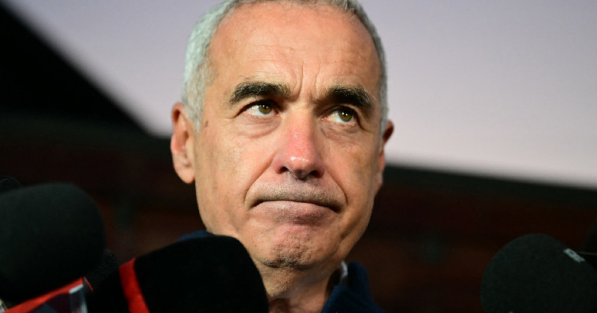 Calin Georgescu la ICCJ Instanta superma isi continua dezbaterile in cazul actiunilor impotriva