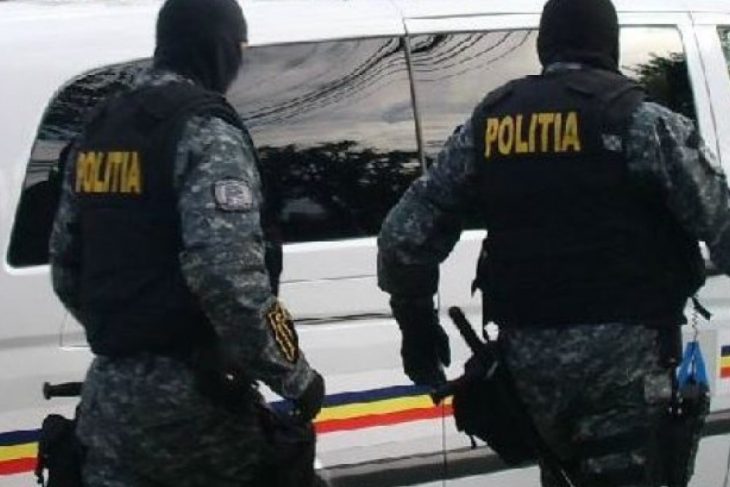 Cinci persoane inclusiv un politist au fost arestate dupa jaful de 900000 de euro din Timisora