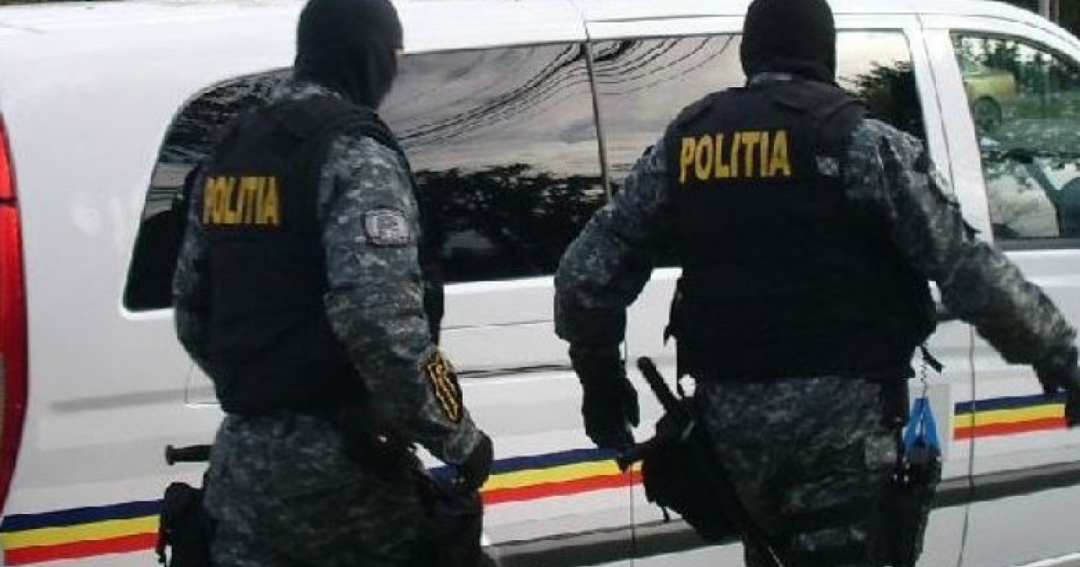 Cinci persoane inclusiv un politist au fost arestate dupa jaful de 900000 de euro din Timisora