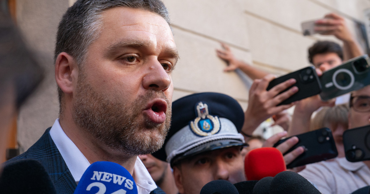Ciucu a contestat prelungirea controlului judiciar Daca nu as actiona astfel mi as recunostea