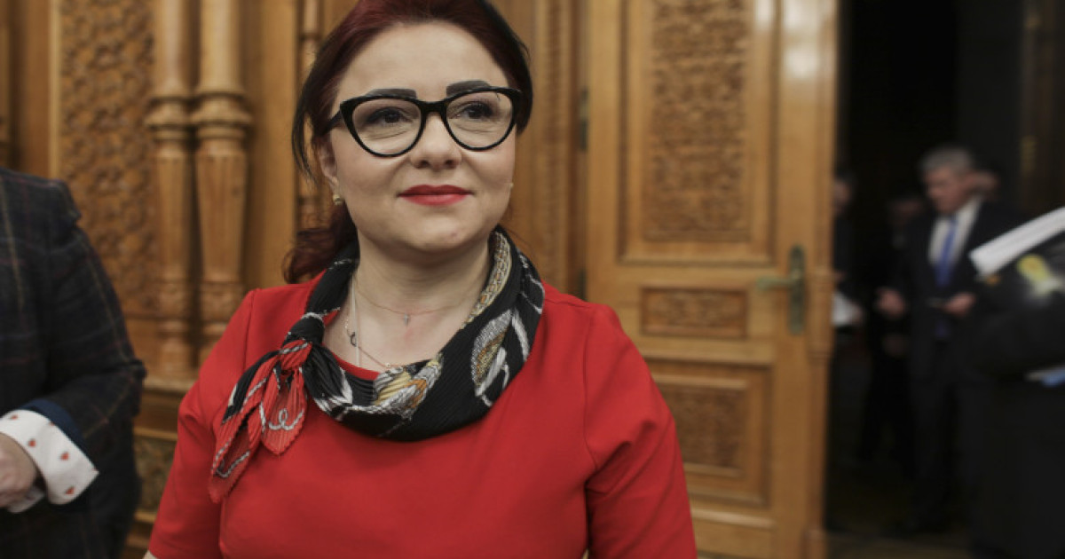 Cristina Traila liberala audiata la DNA Iasi A fost pusa sub acuzare in cazul lui Fanel Bogos