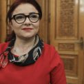 Cristina Traila membra a partidului liberal este audiata la DNA Iasi A fost pusa sub acuzare in cazul lui Fanel Bogos