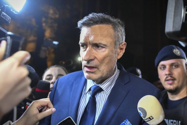Curtea de Apel Bucuresti a aprobat inceperea judecatii in cazul care il implica pe Florian