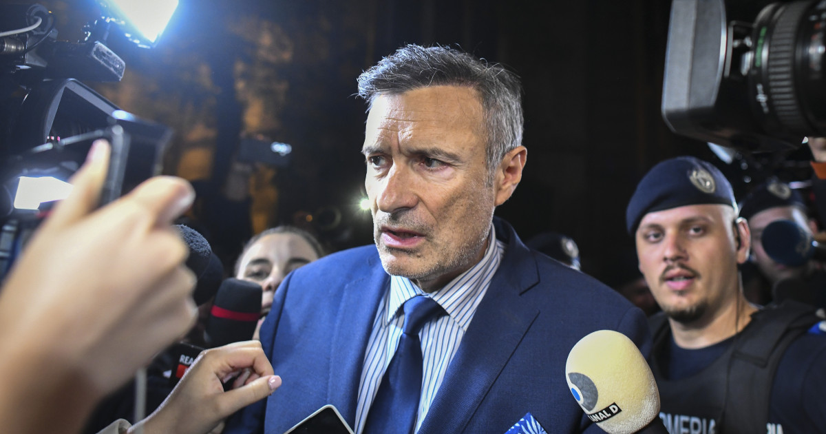 Curtea de Apel Bucuresti a aprobat inceperea judecatii in cazul care il implica pe Florian